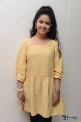 Avika Gor at Cinema Chupistha Mava Movie First Look Launch